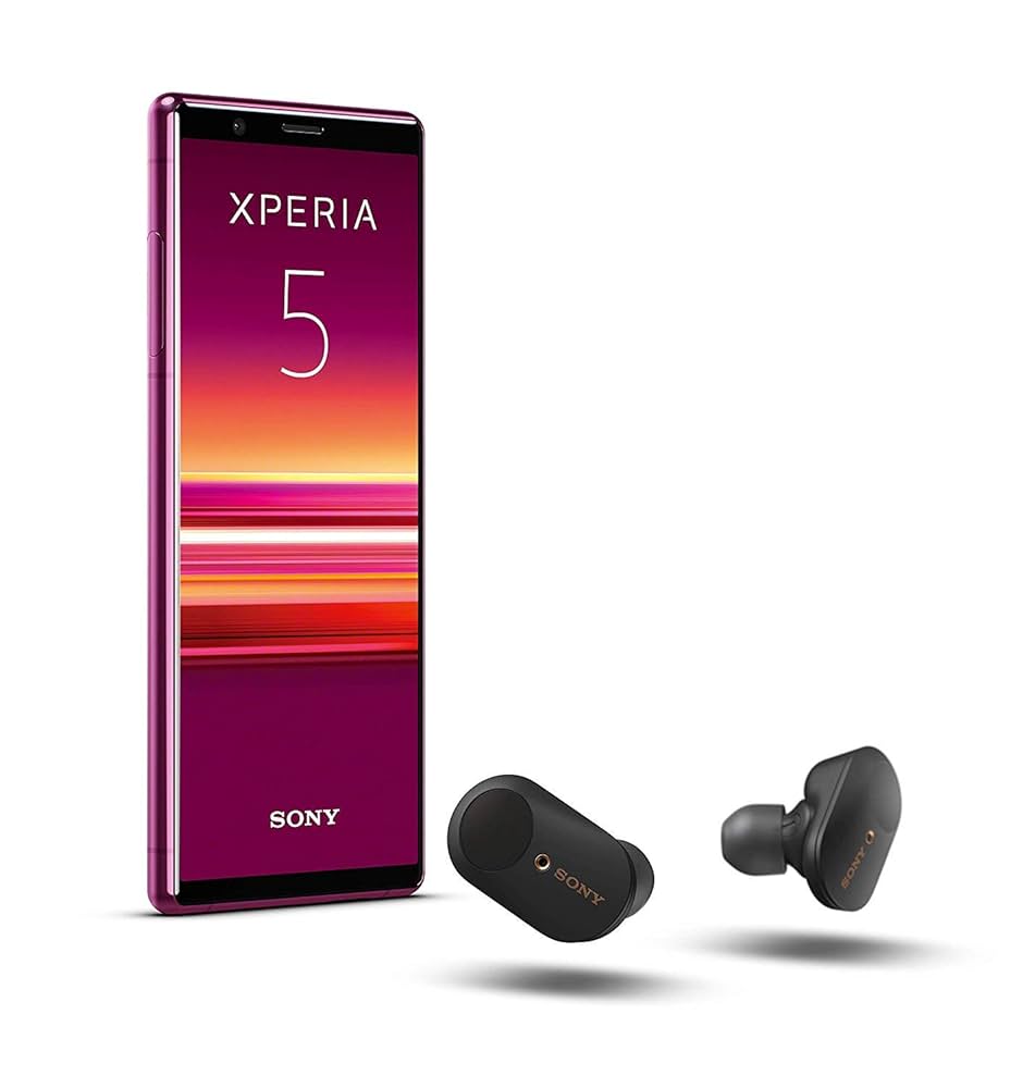 Sony Xperia 5, wyświetlacz 6,1